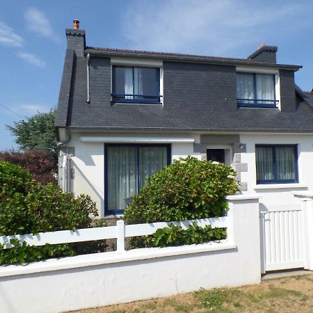 Schones Haus Am Meer In Der Bretagne Villa Перос-Гирек Екстериор снимка